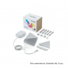 Умные световые панели. Nanoleaf Shapes Mini Triangles